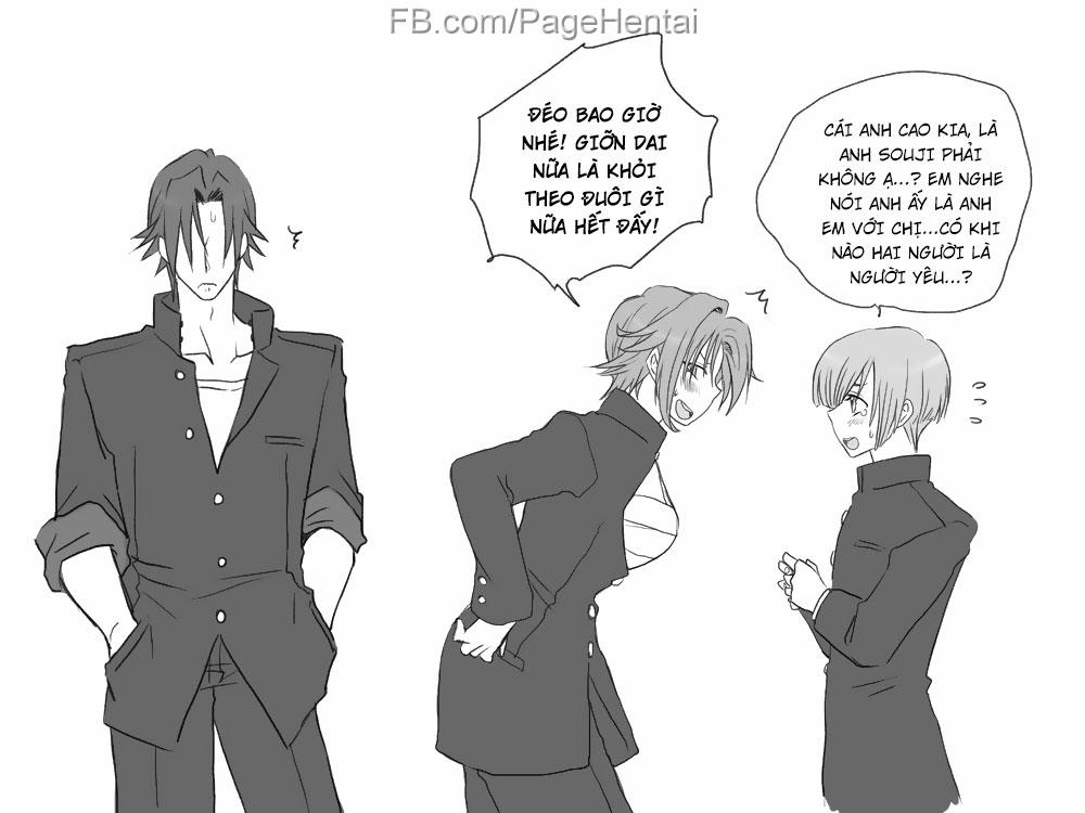 HentaiVN.net - Ảnh 19 - Seitenkango. Shinyuu to - chap-7
