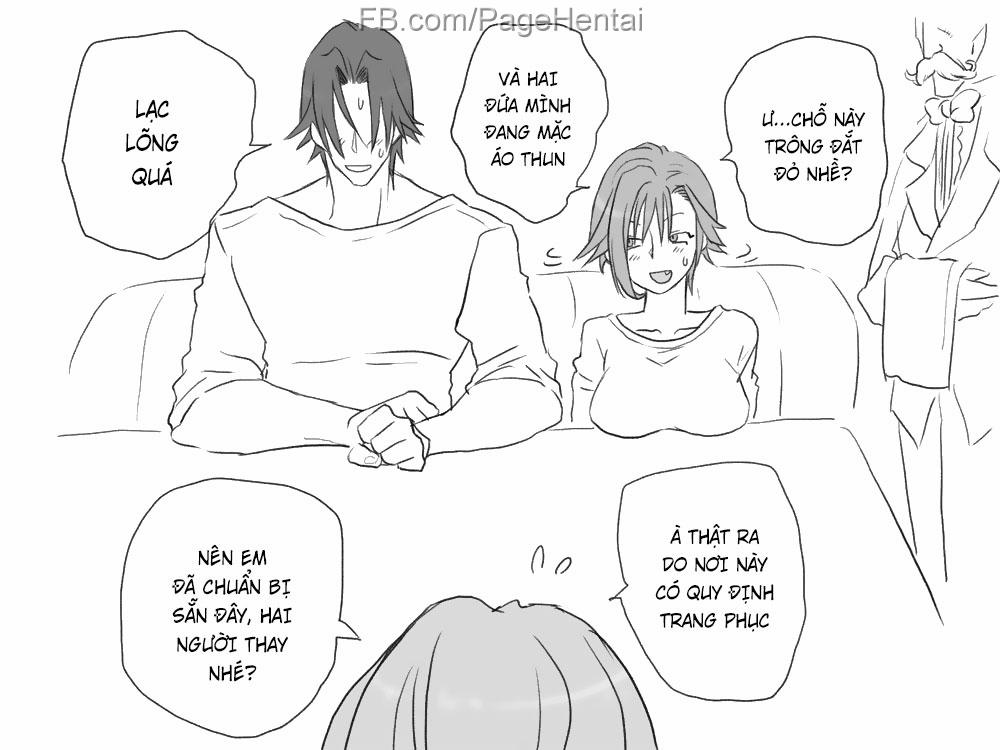 HentaiVN.net - Ảnh 4 - Seitenkango. Shinyuu to - chap-8