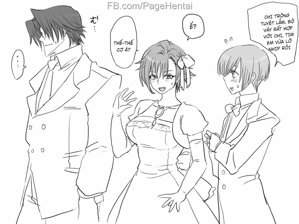 HentaiVN.net - Ảnh 6 - Seitenkango. Shinyuu to - chap-8