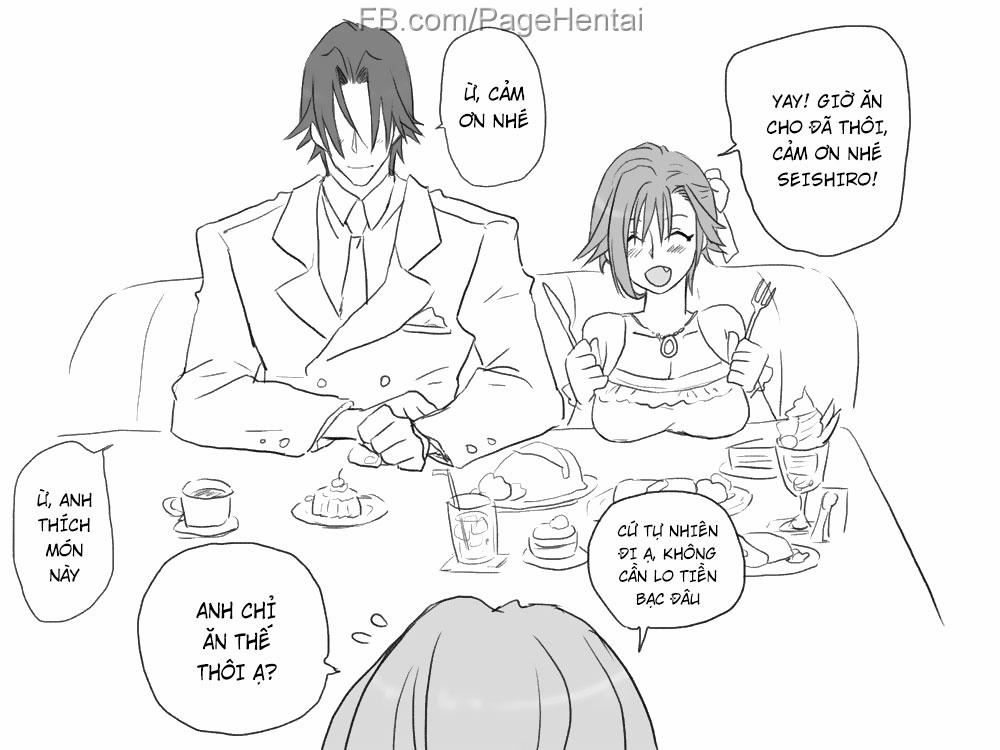 HentaiVN.net - Ảnh 7 - Seitenkango. Shinyuu to - chap-8
