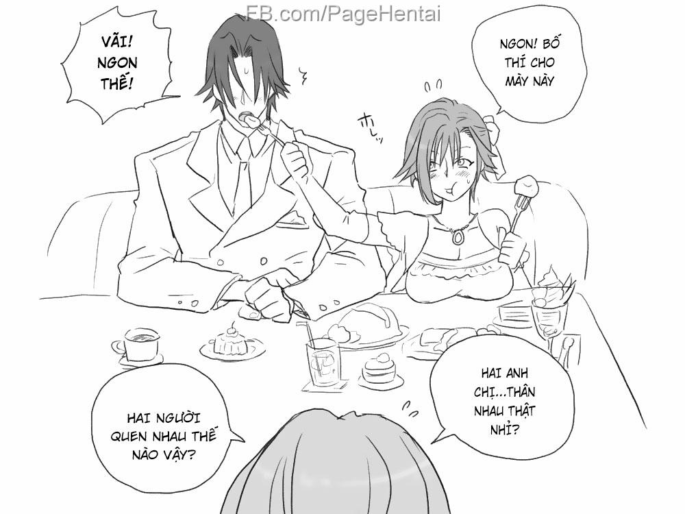 HentaiVN.net - Ảnh 8 - Seitenkango. Shinyuu to - chap-8