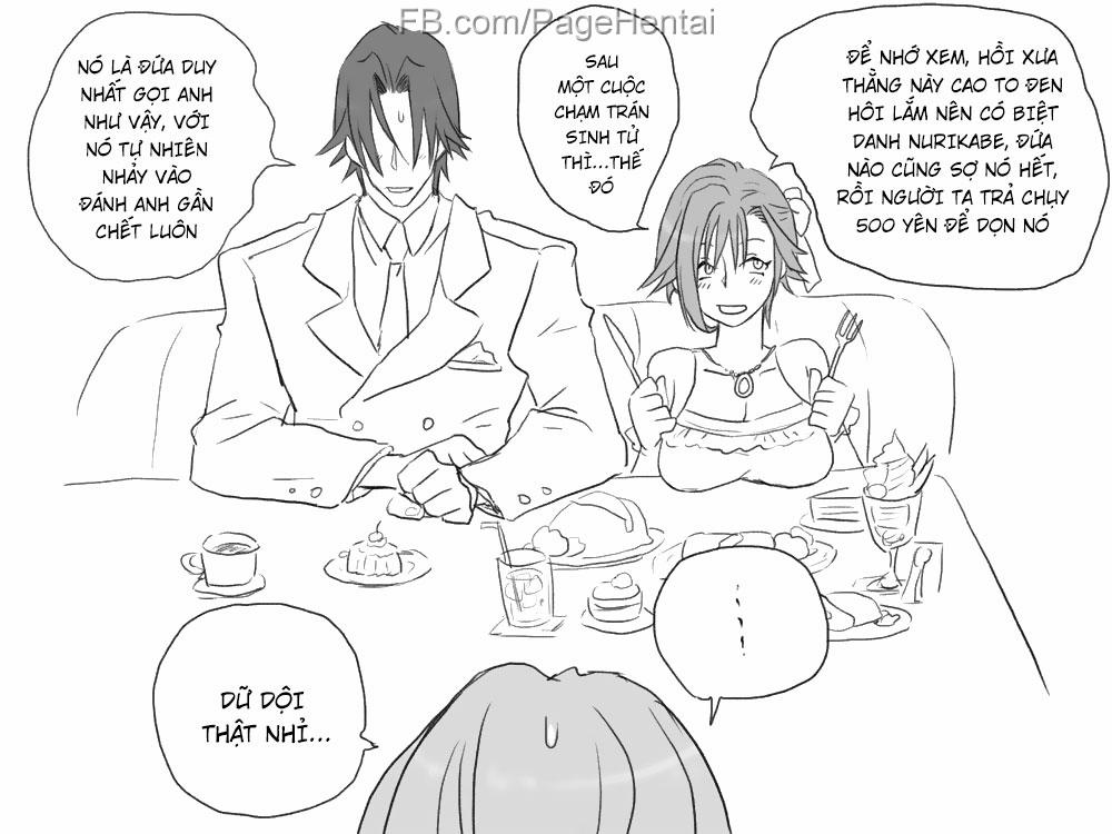HentaiVN.net - Ảnh 9 - Seitenkango. Shinyuu to - chap-8