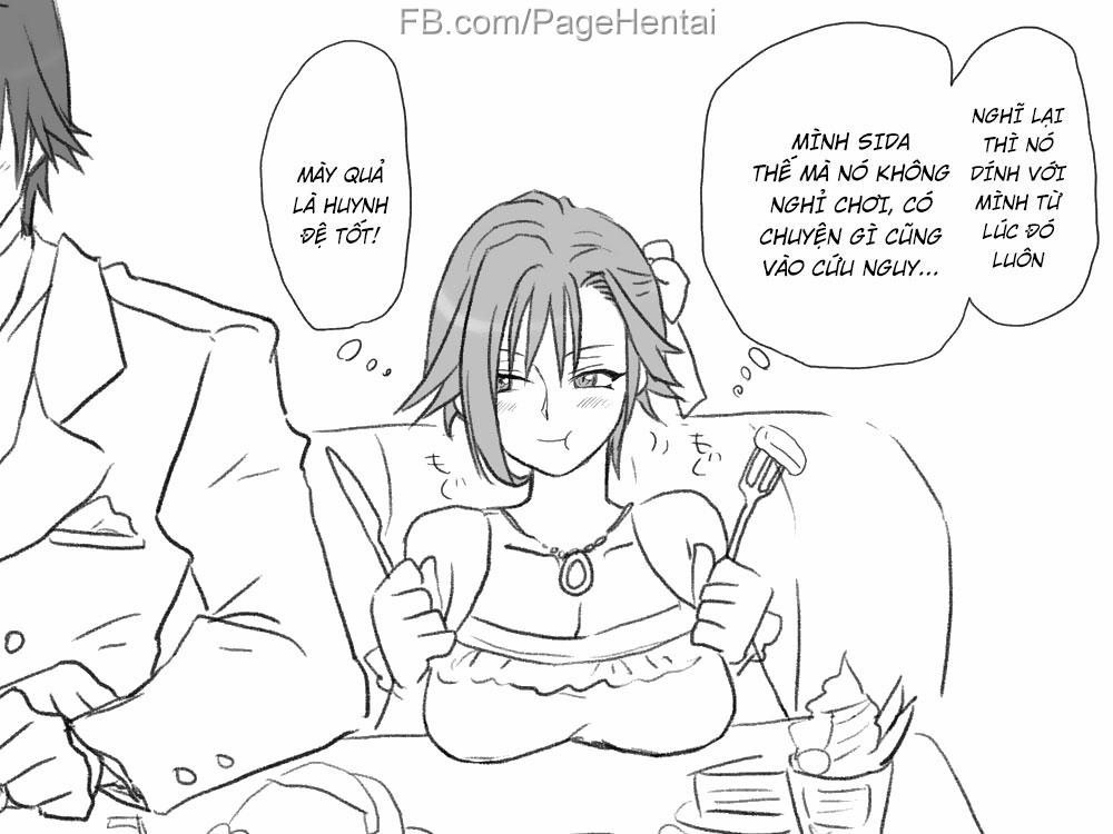 HentaiVN.net - Ảnh 10 - Seitenkango. Shinyuu to - chap-8
