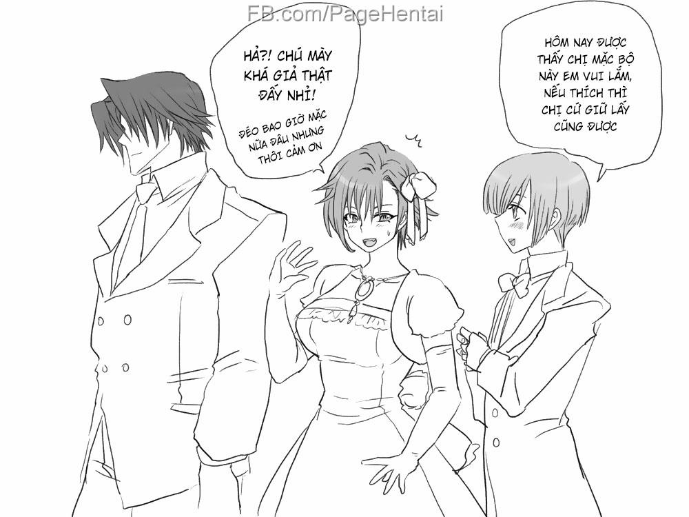 HentaiVN.net - Ảnh 12 - Seitenkango. Shinyuu to - chap-8