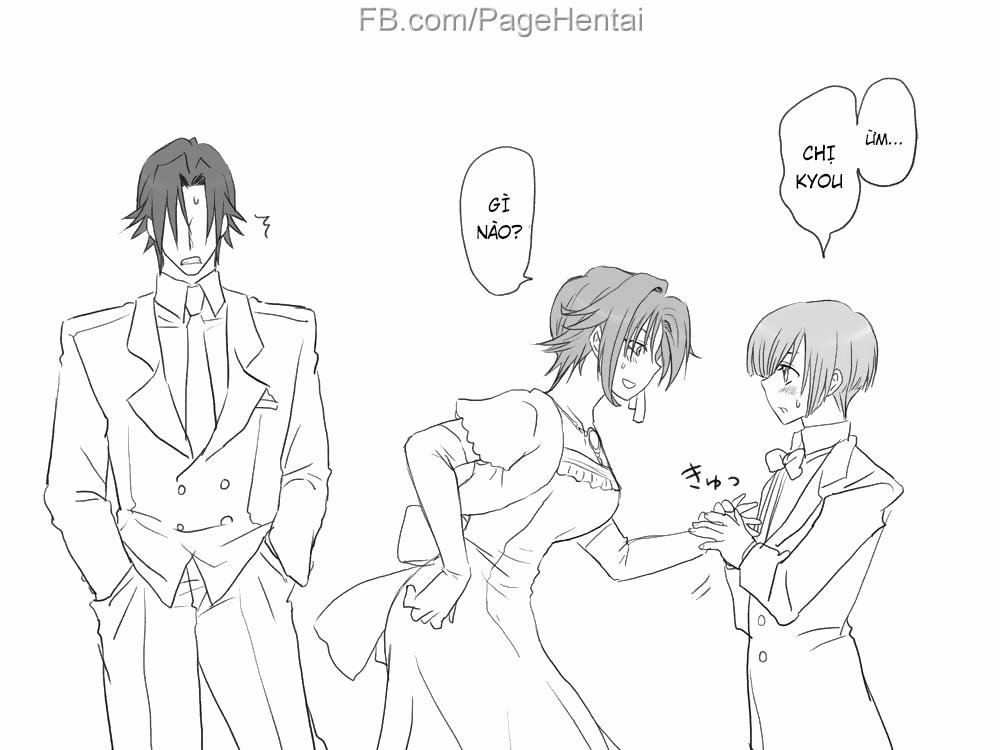 HentaiVN.net - Ảnh 13 - Seitenkango. Shinyuu to - chap-8