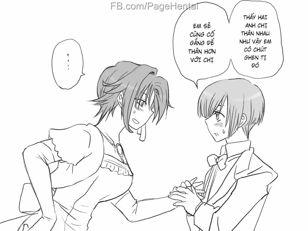 HentaiVN.net - Ảnh 14 - Seitenkango. Shinyuu to - chap-8