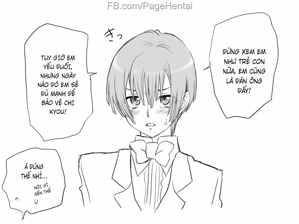 HentaiVN.net - Ảnh 16 - Seitenkango. Shinyuu to - chap-8