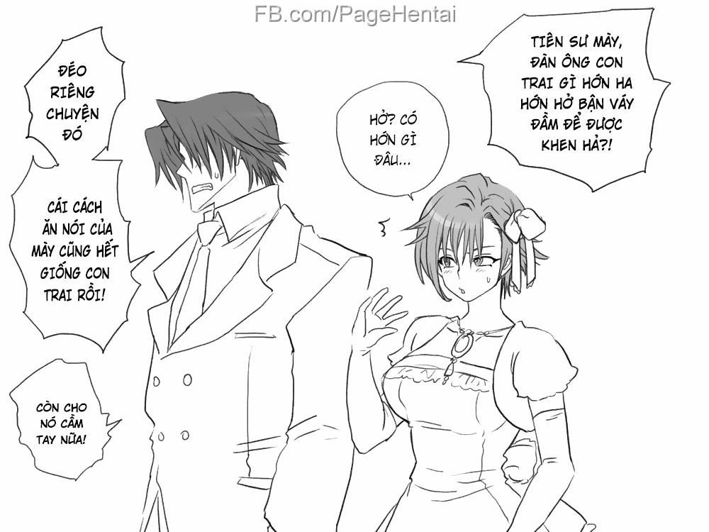 HentaiVN.net - Ảnh 17 - Seitenkango. Shinyuu to - chap-8