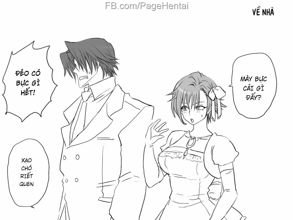 HentaiVN.net - Ảnh 18 - Seitenkango. Shinyuu to - chap-8