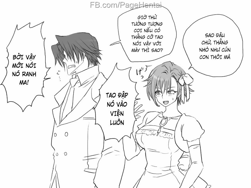 HentaiVN.net - Ảnh 19 - Seitenkango. Shinyuu to - chap-8