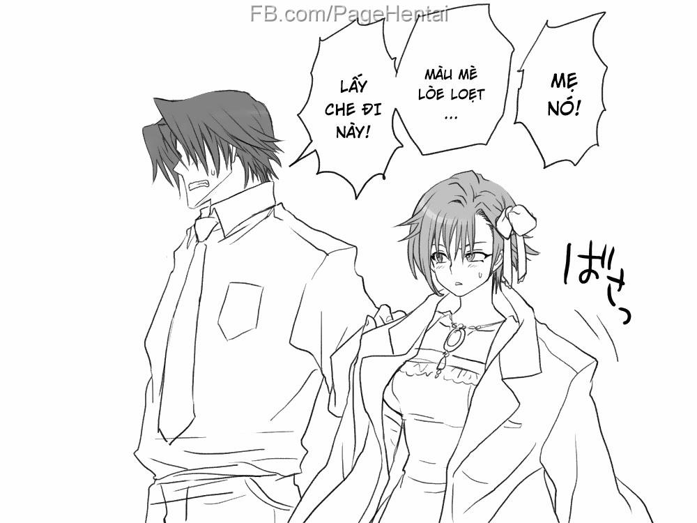 HentaiVN.net - Ảnh 20 - Seitenkango. Shinyuu to - chap-8