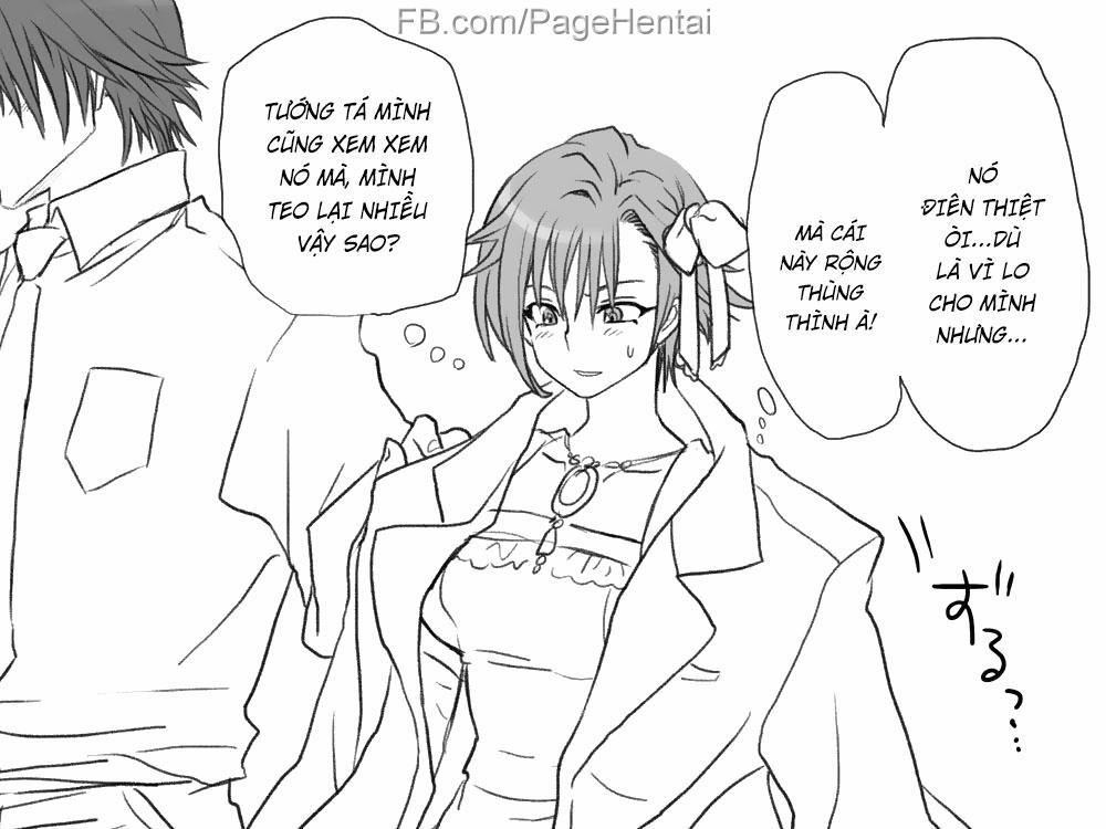 HentaiVN.net - Ảnh 21 - Seitenkango. Shinyuu to - chap-8