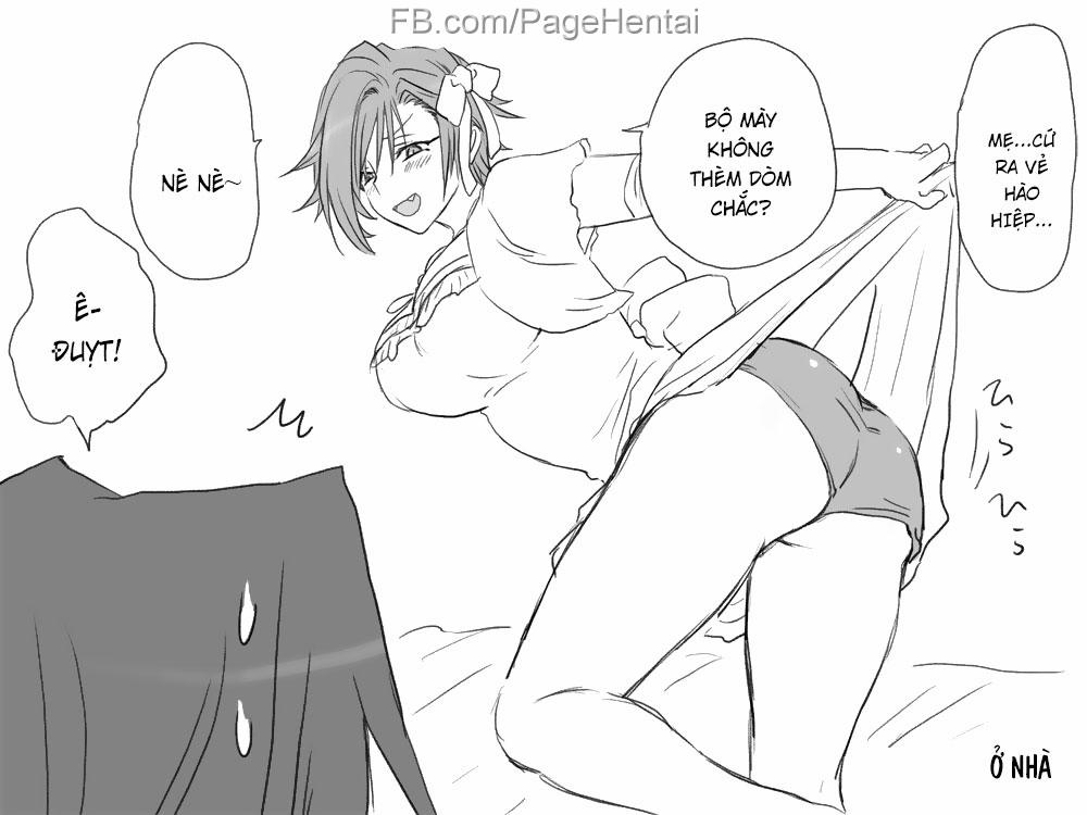 HentaiVN.net - Ảnh 22 - Seitenkango. Shinyuu to - chap-8