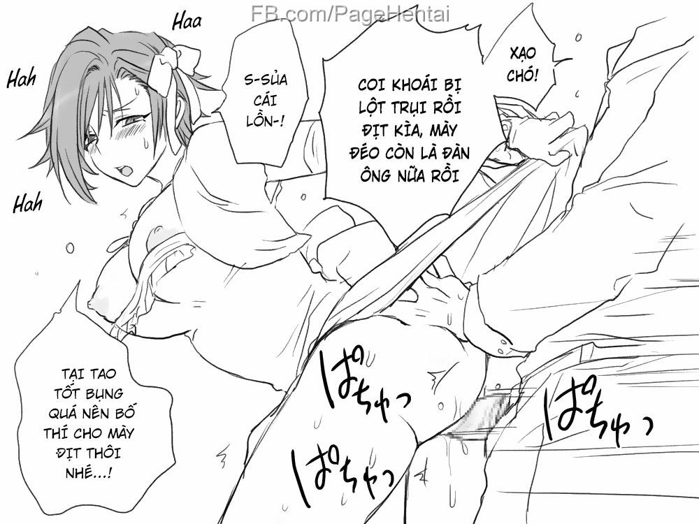 HentaiVN.net - Ảnh 25 - Seitenkango. Shinyuu to - chap-8