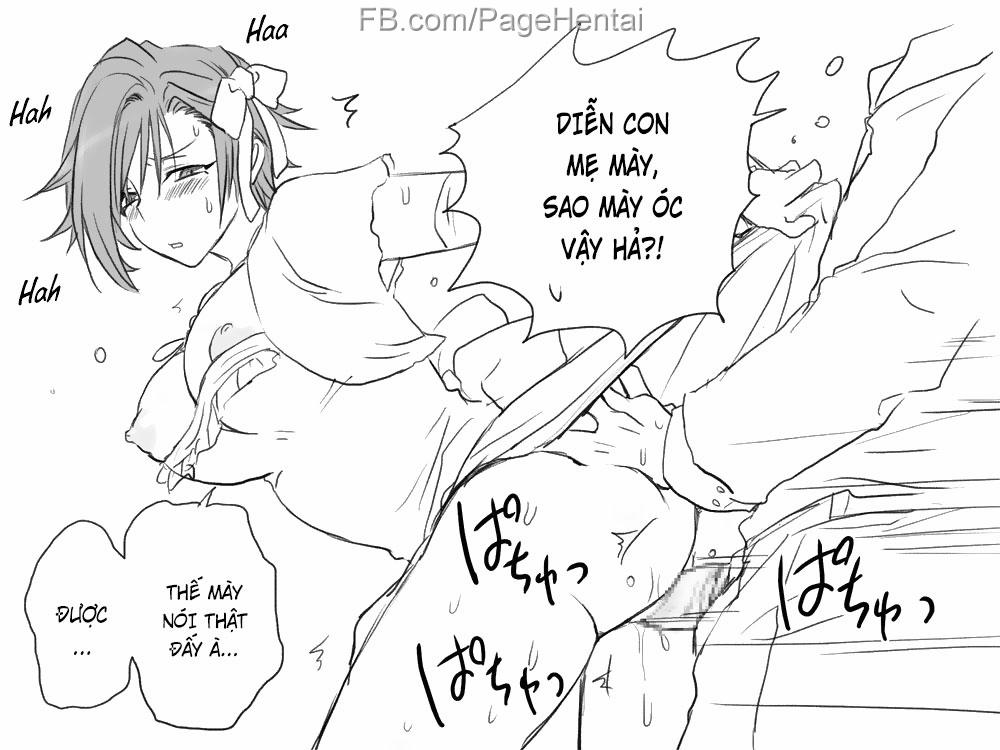 HentaiVN.net - Ảnh 27 - Seitenkango. Shinyuu to - chap-8