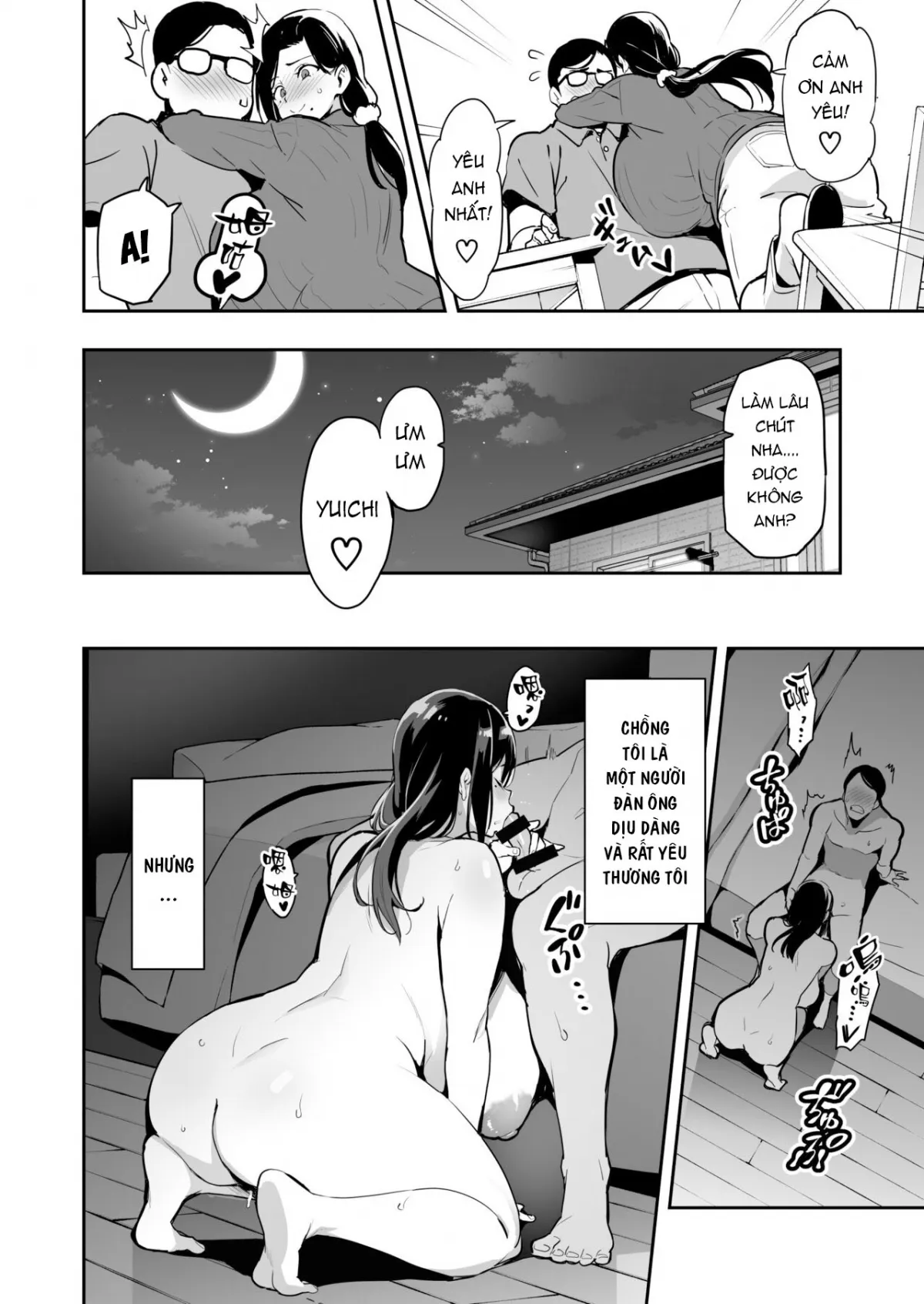 HentaiVN.net - Ảnh 10 - Shidarere Sakura Hakuraku Keika 2212 - Chap 1