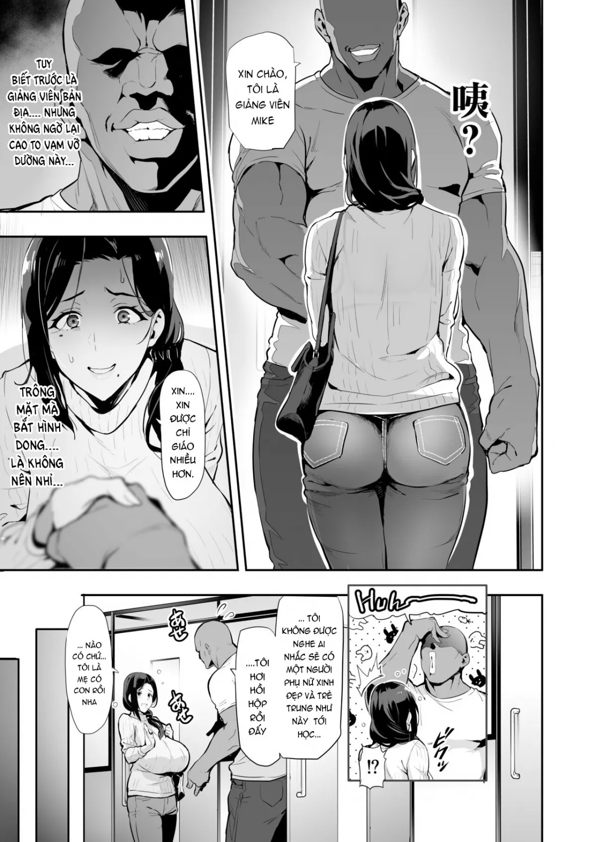 HentaiVN.net - Ảnh 13 - Shidarere Sakura Hakuraku Keika 2212 - Chap 1