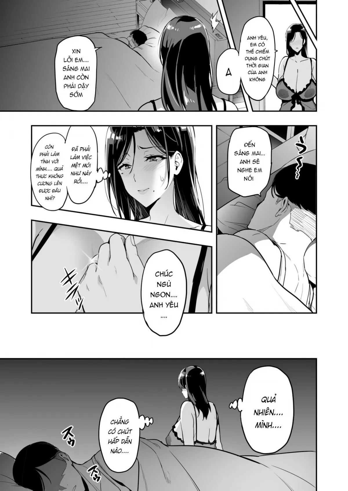 HentaiVN.net - Ảnh 16 - Shidarere Sakura Hakuraku Keika 2212 - Chap 1