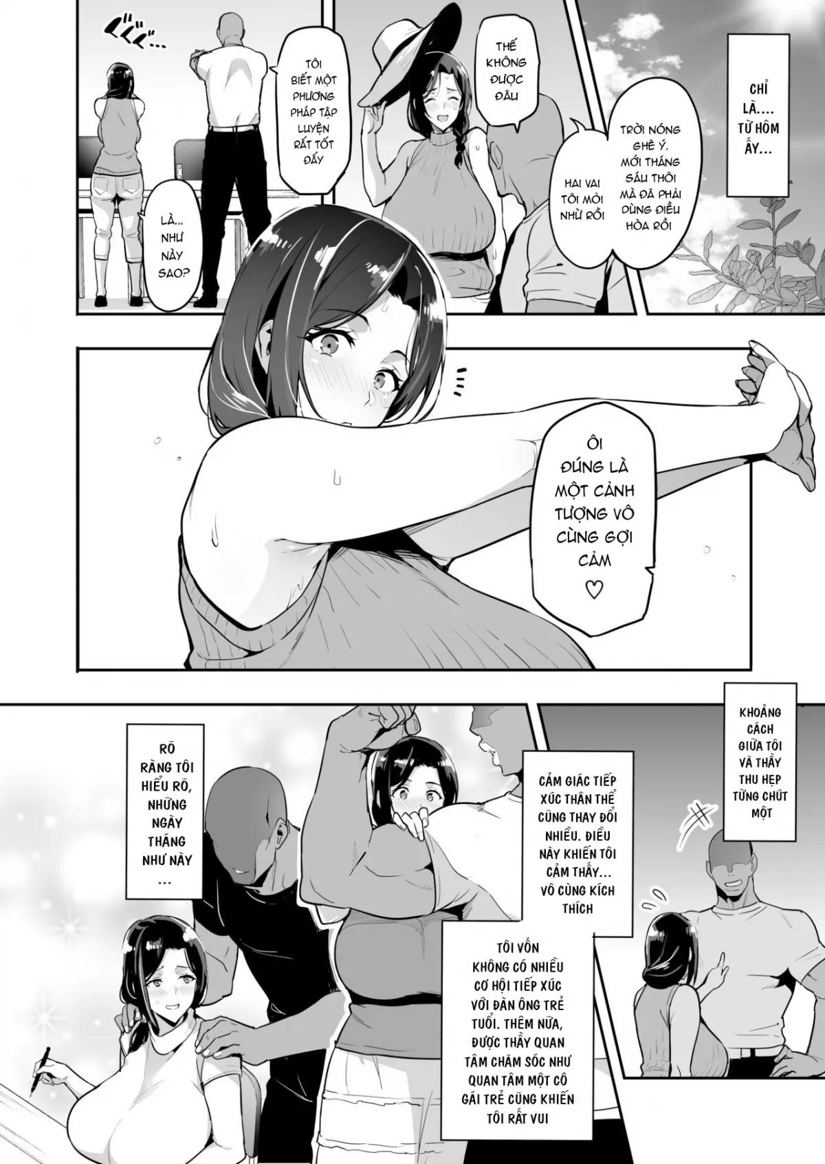 HentaiVN.net - Ảnh 18 - Shidarere Sakura Hakuraku Keika 2212 - Chap 1