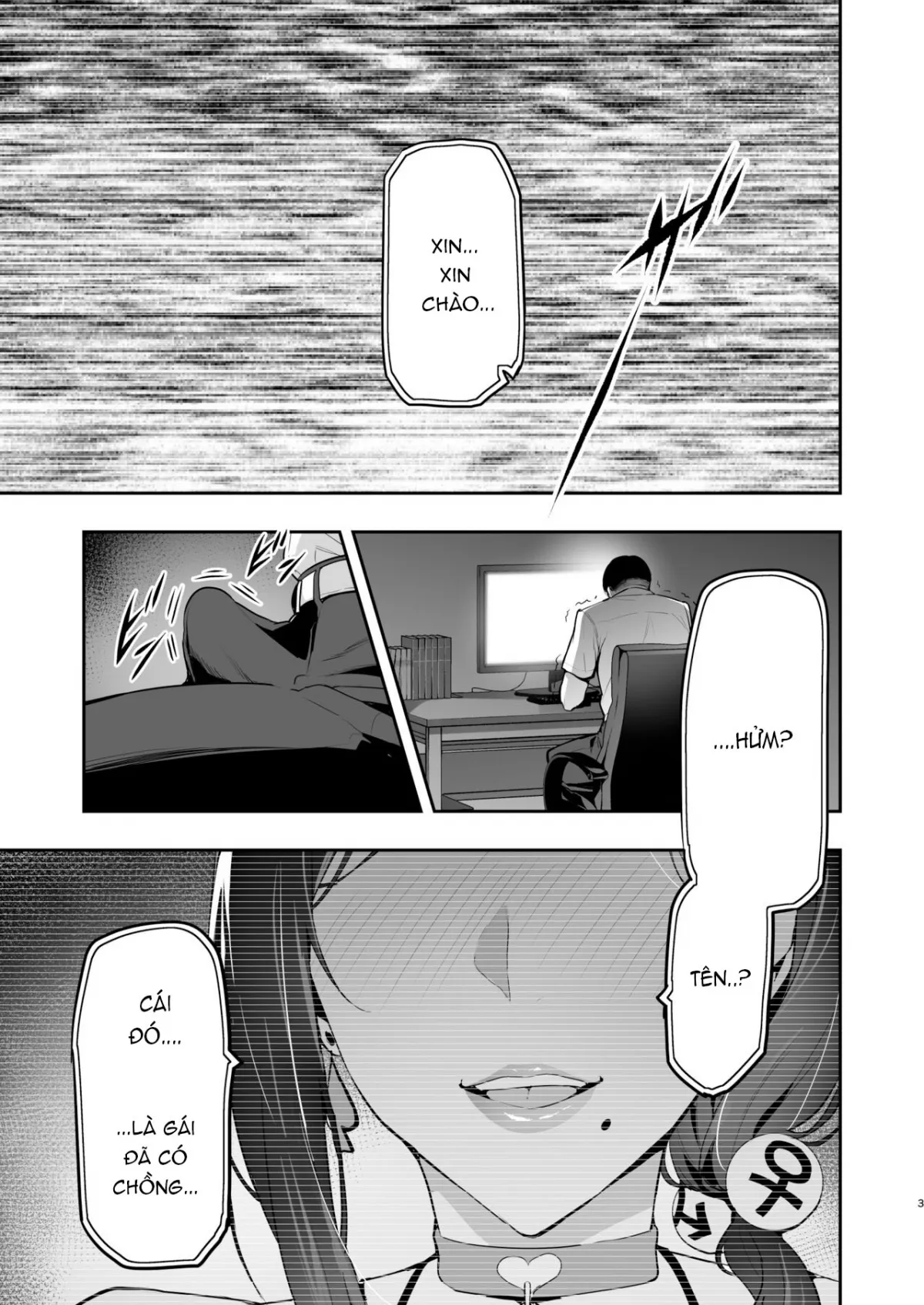 HentaiVN.net - Ảnh 3 - Shidarere Sakura Hakuraku Keika 2212 - Chap 1