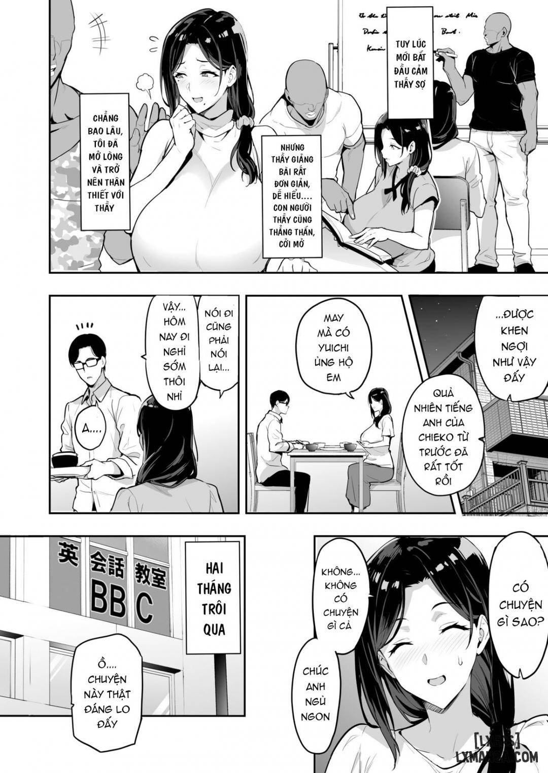 HentaiVN.net - Ảnh 15 - Shidarere Sakura Hakuraku Keika 2212 - Oneshot