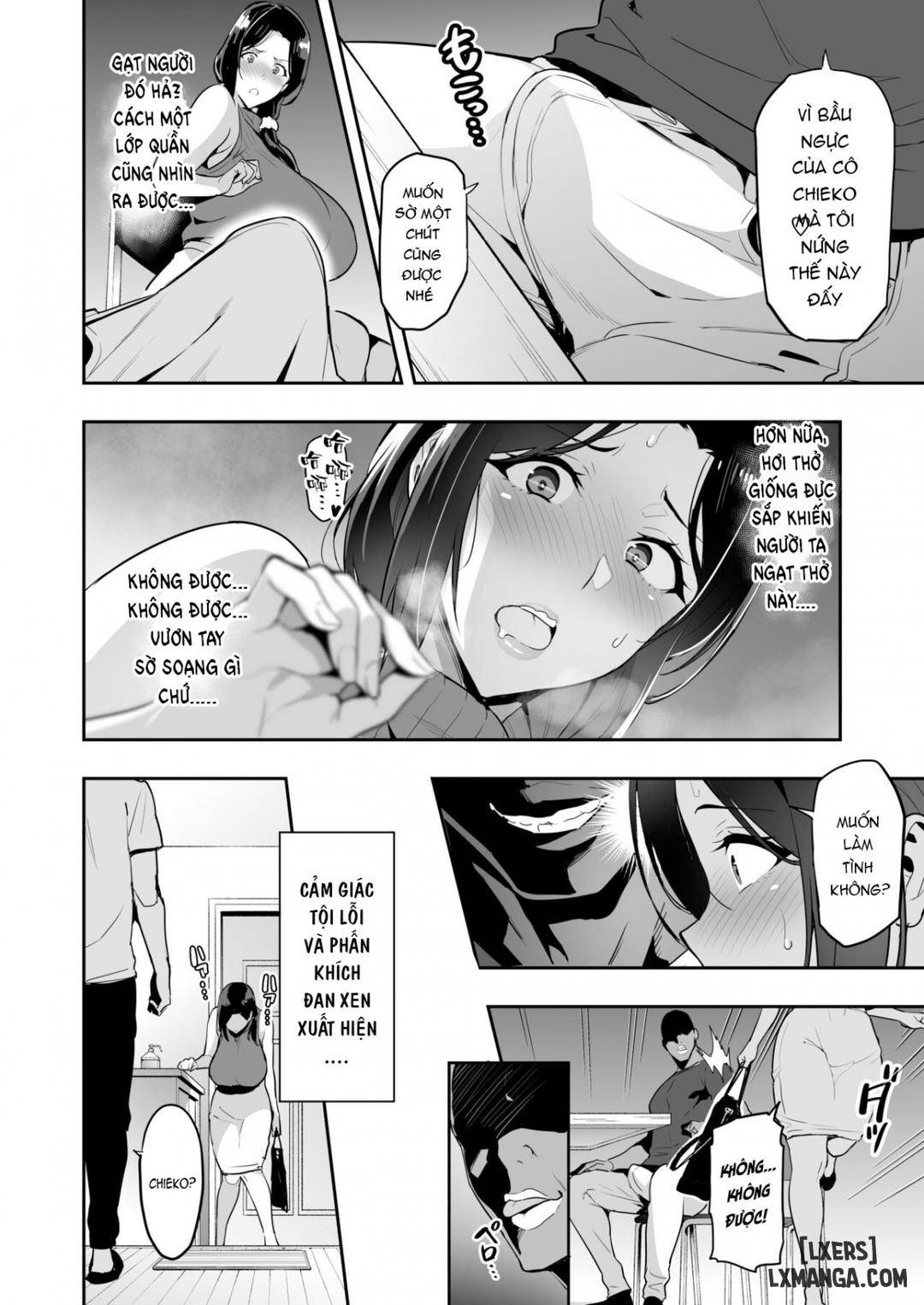 HentaiVN.net - Ảnh 21 - Shidarere Sakura Hakuraku Keika 2212 - Oneshot