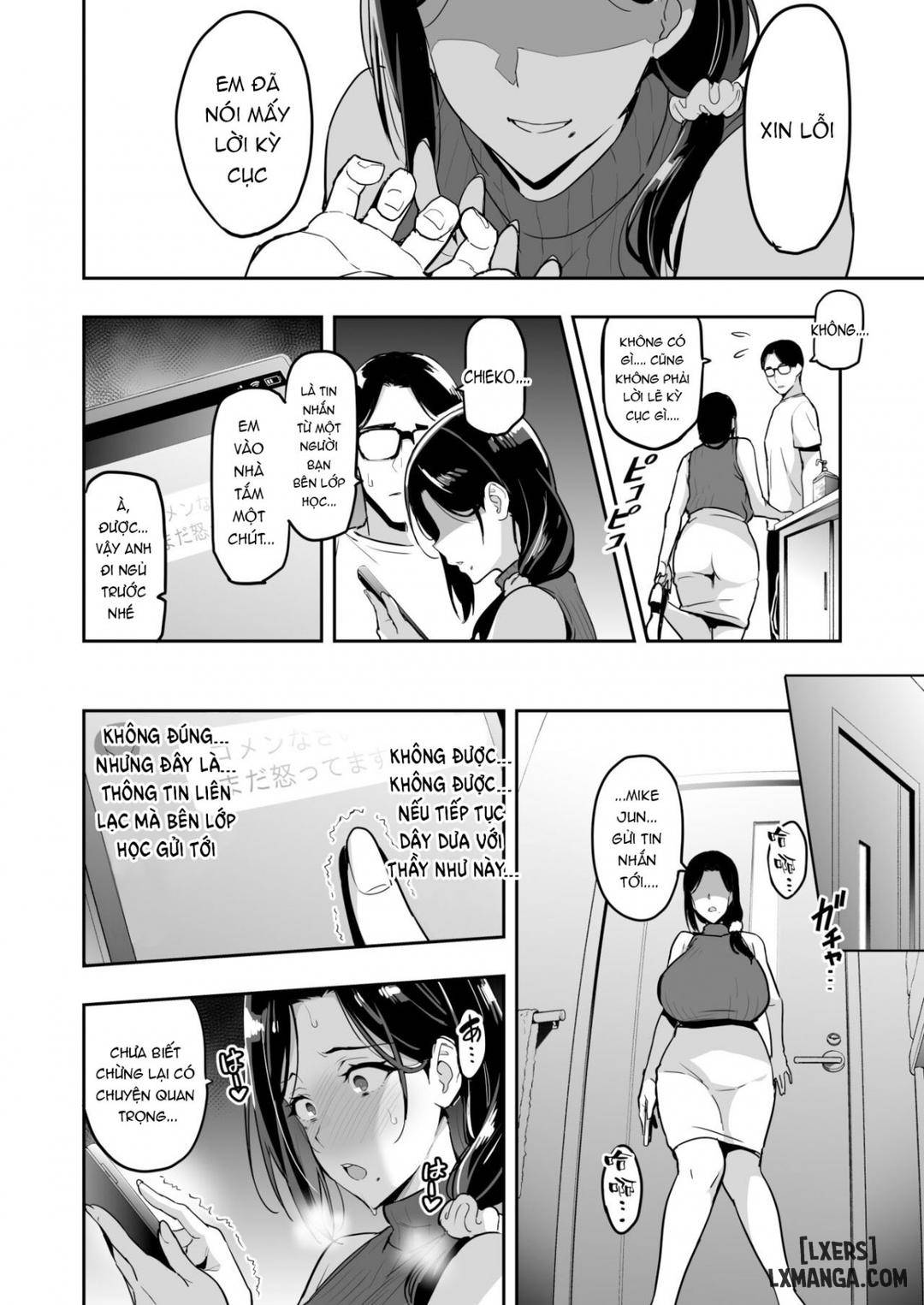 HentaiVN.net - Ảnh 23 - Shidarere Sakura Hakuraku Keika 2212 - Oneshot