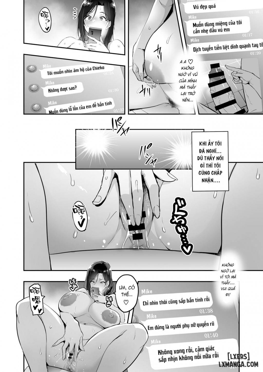 HentaiVN.net - Ảnh 27 - Shidarere Sakura Hakuraku Keika 2212 - Oneshot