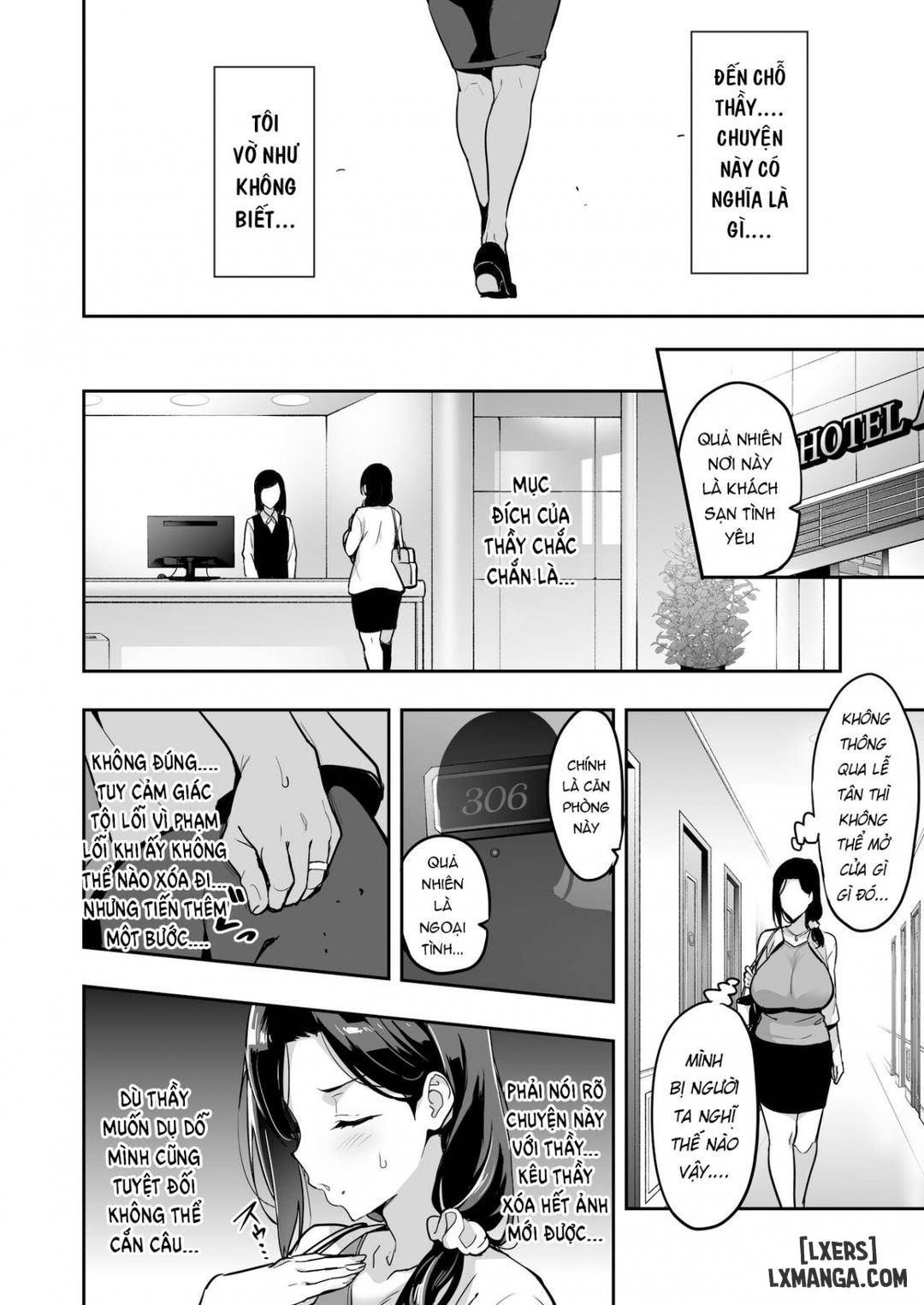 HentaiVN.net - Ảnh 31 - Shidarere Sakura Hakuraku Keika 2212 - Oneshot