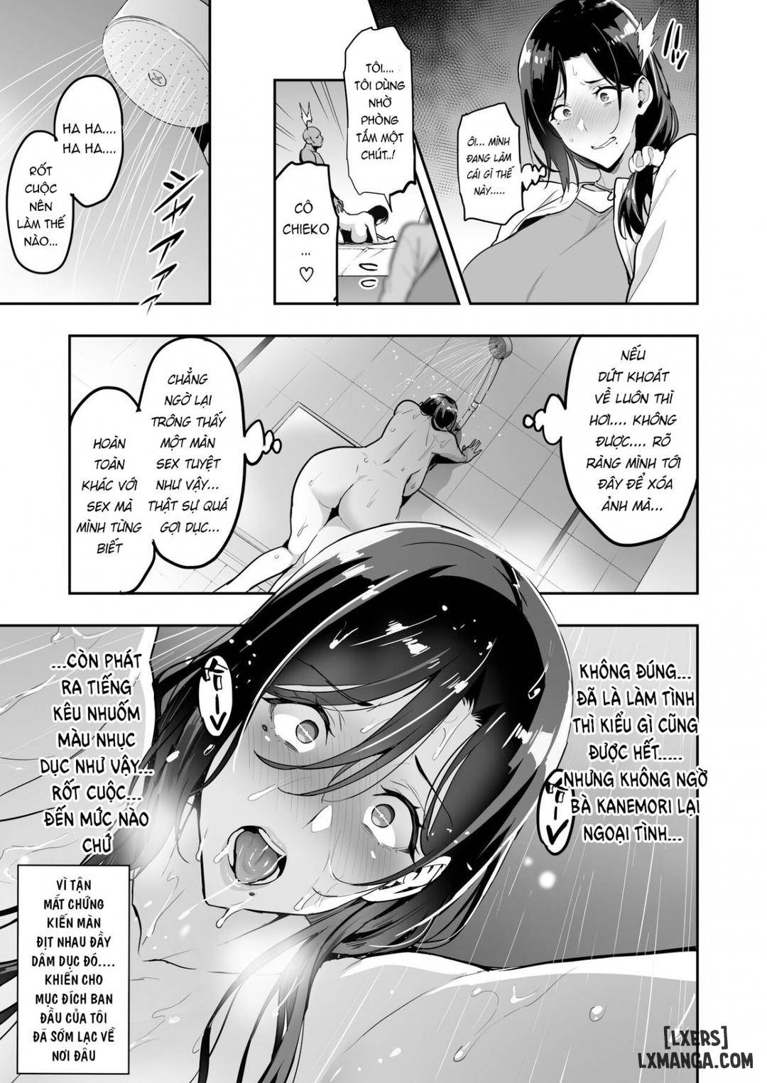 HentaiVN.net - Ảnh 34 - Shidarere Sakura Hakuraku Keika 2212 - Oneshot