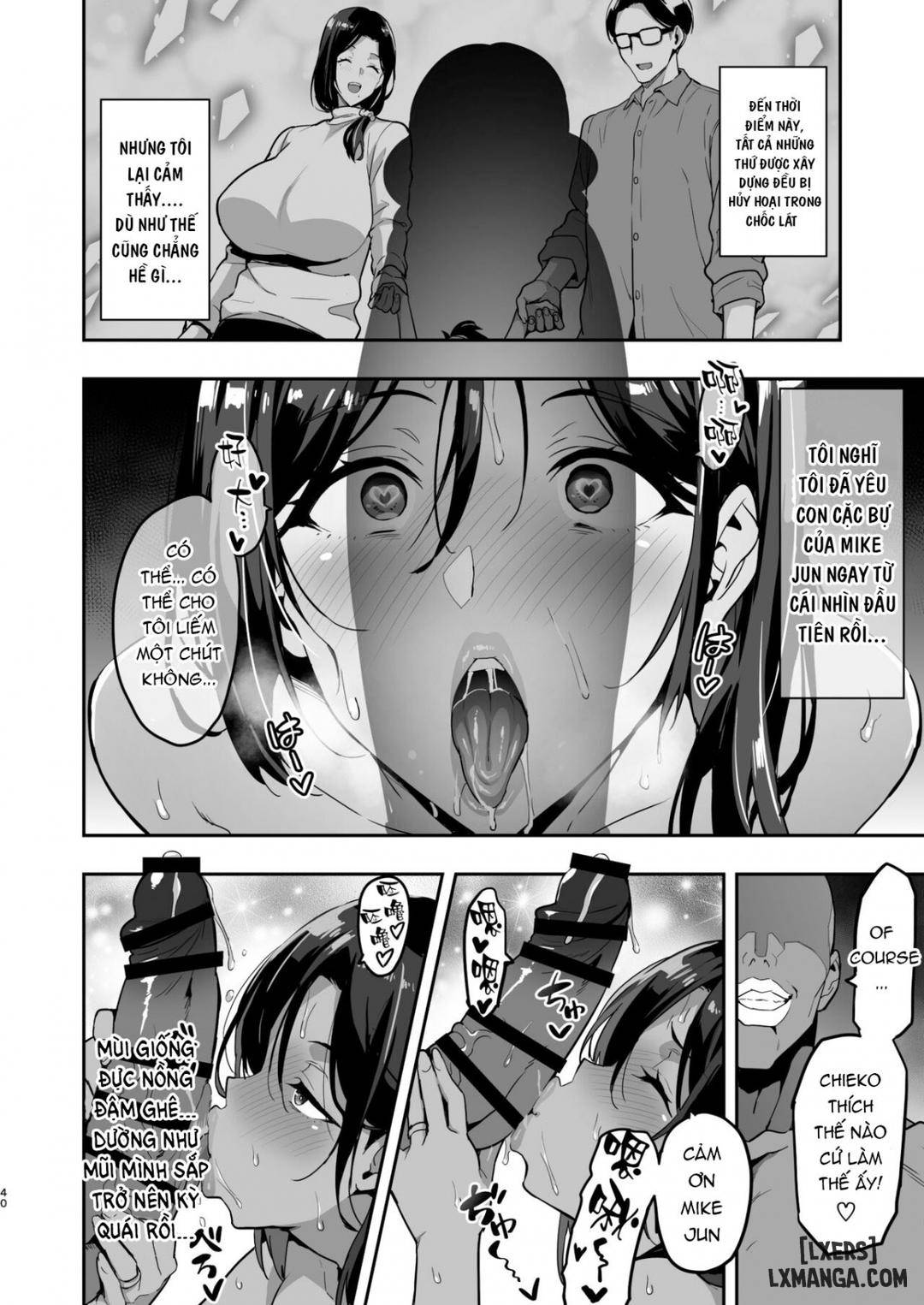 HentaiVN.net - Ảnh 41 - Shidarere Sakura Hakuraku Keika 2212 - Oneshot