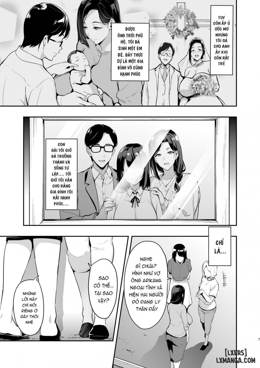 HentaiVN.net - Ảnh 8 - Shidarere Sakura Hakuraku Keika 2212 - Oneshot