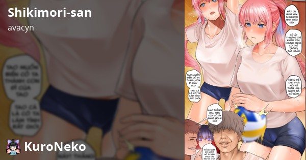 HentaiVN.net - Ảnh 5 - Shikimori-san 2 - bonus