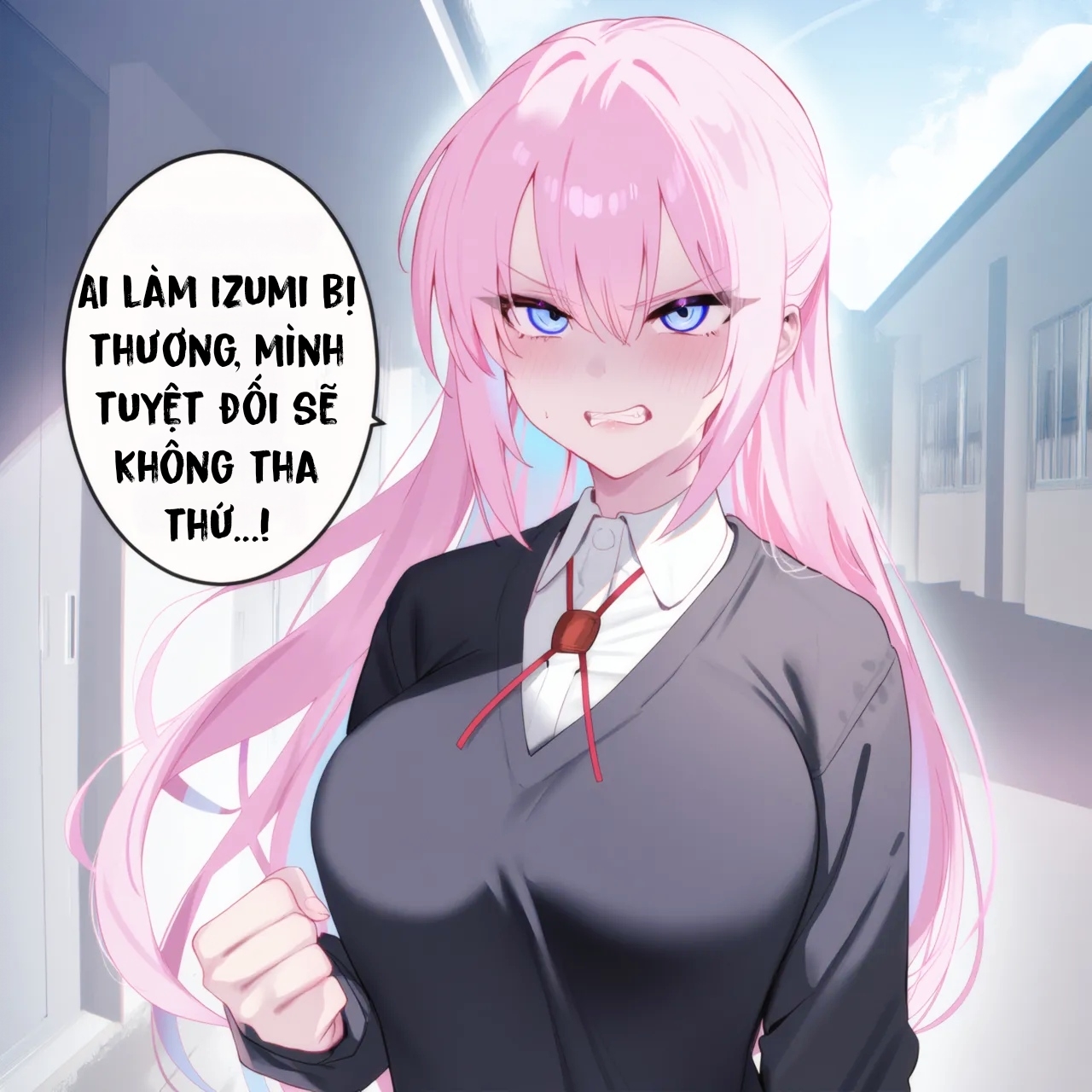 HentaiVN.net - Ảnh 3 - Shikimori-san - Chương 1