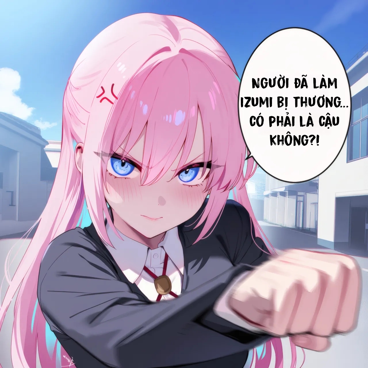 HentaiVN.net - Ảnh 4 - Shikimori-san - Chương 1