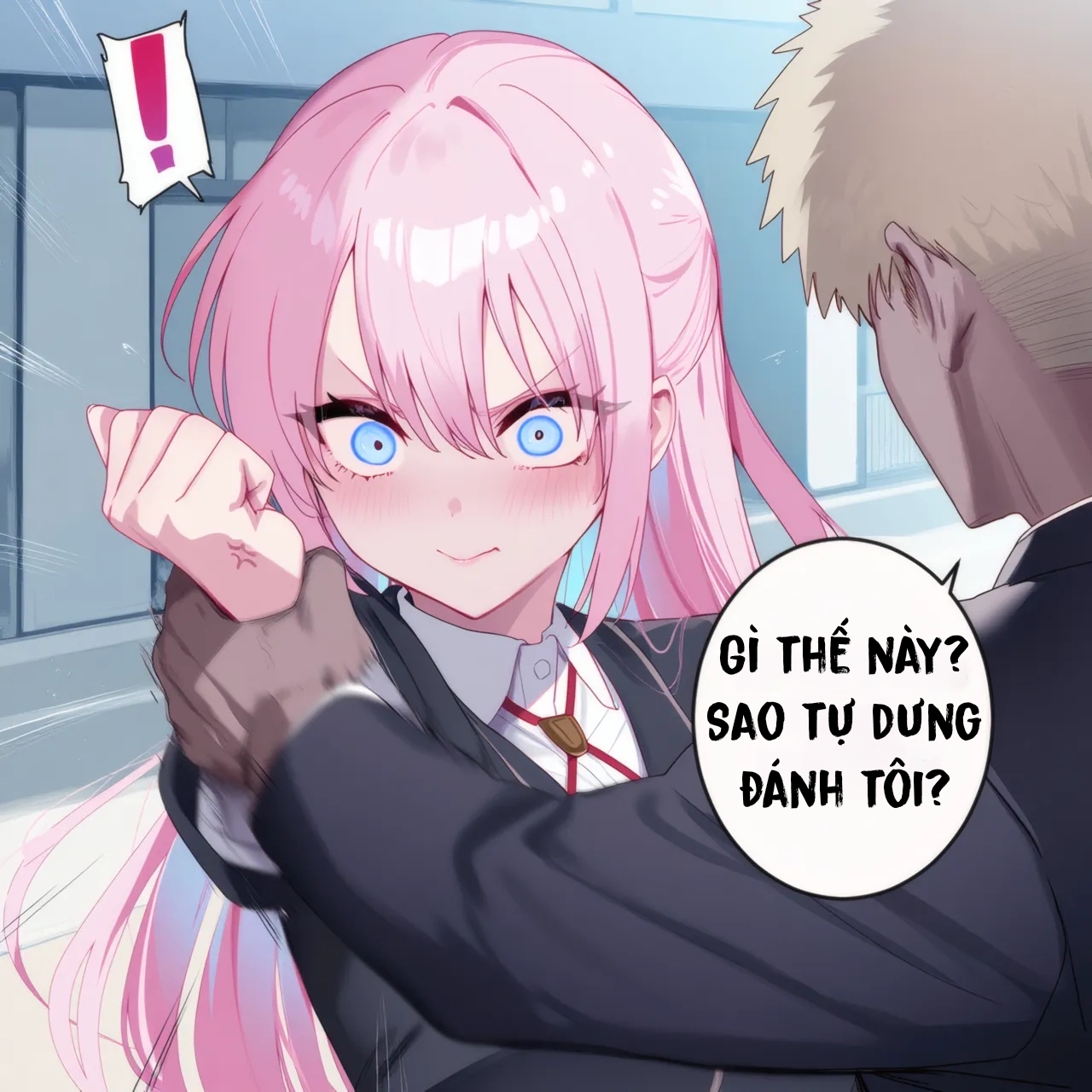 HentaiVN.net - Ảnh 5 - Shikimori-san - Chương 1