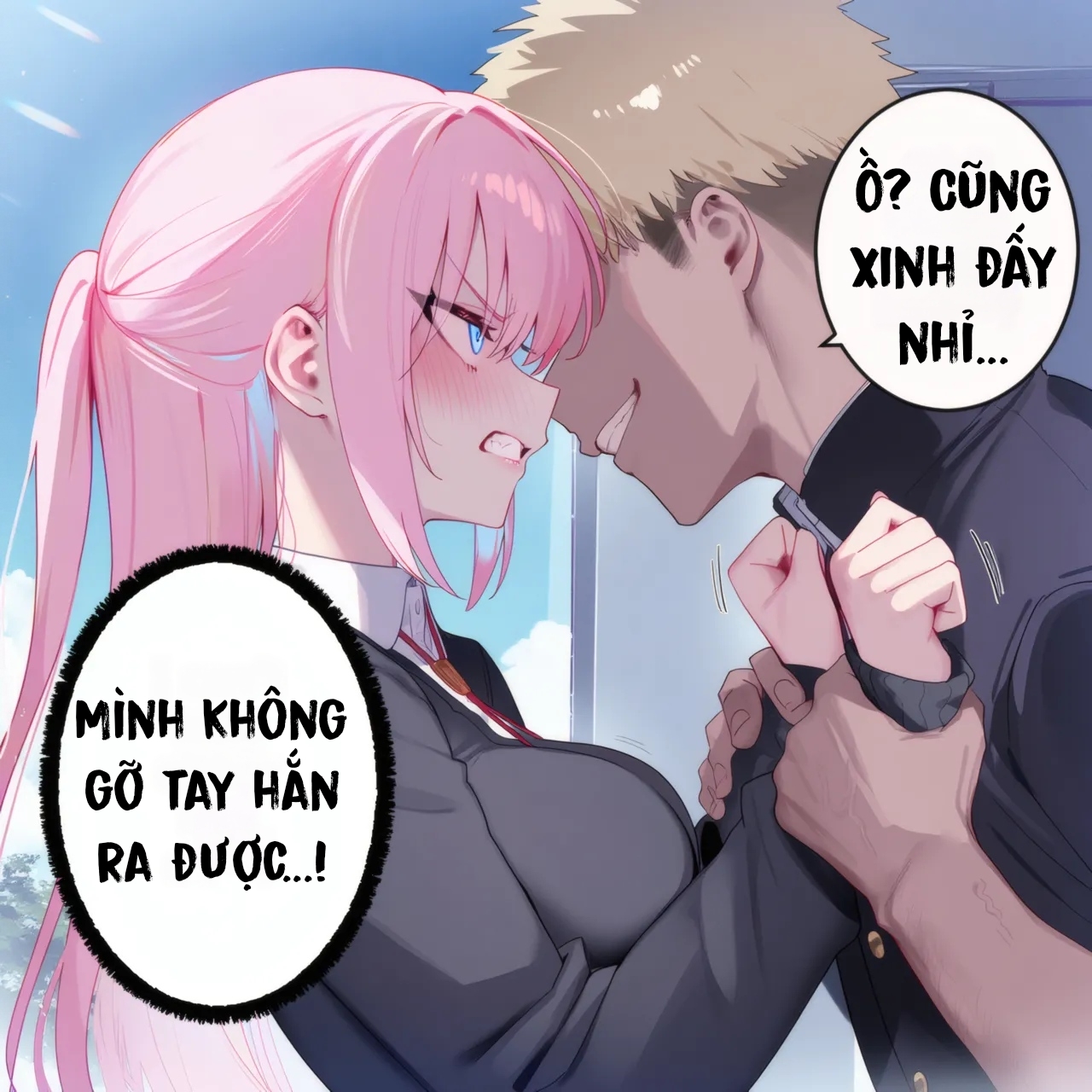 HentaiVN.net - Ảnh 7 - Shikimori-san - Chương 1