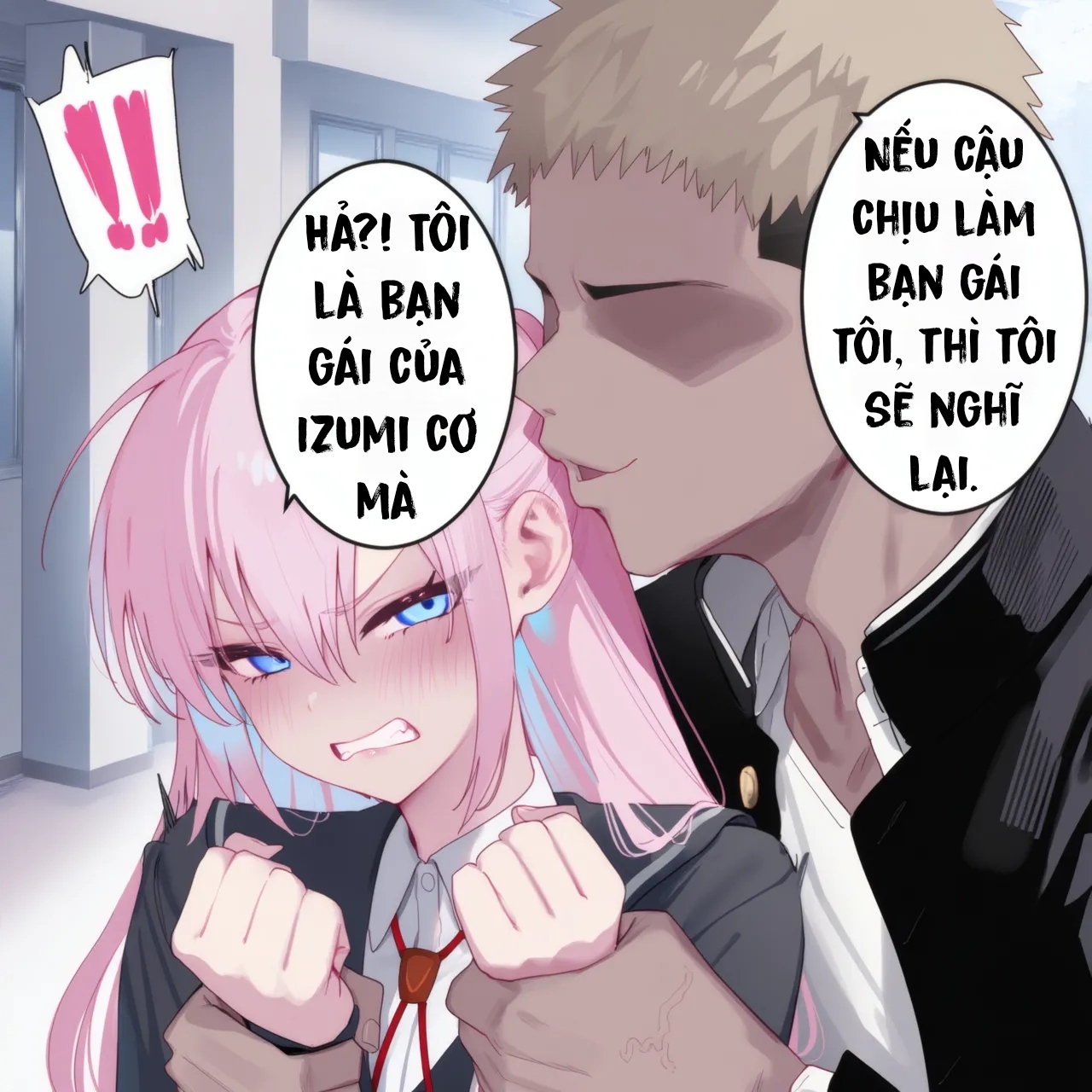 HentaiVN.net - Ảnh 9 - Shikimori-san - Chương 1