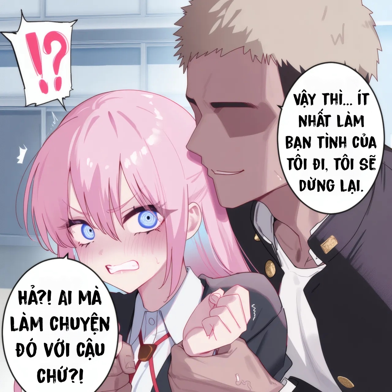 HentaiVN.net - Ảnh 10 - Shikimori-san - Chương 1