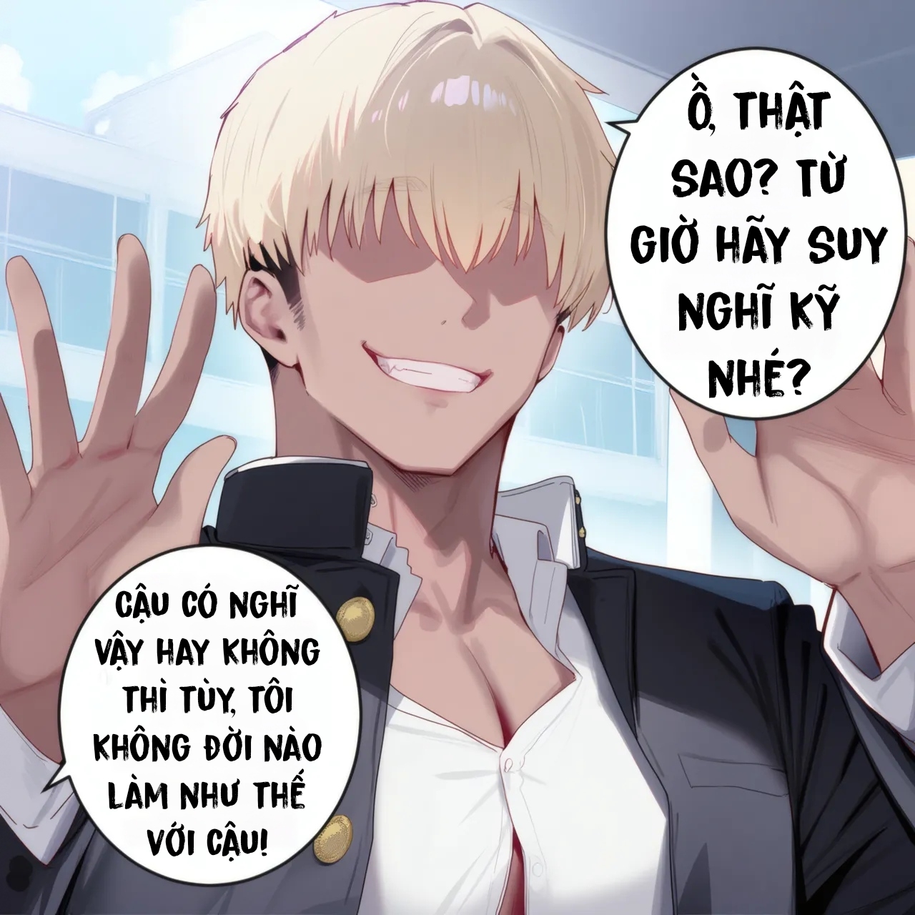 HentaiVN.net - Ảnh 11 - Shikimori-san - Chương 1