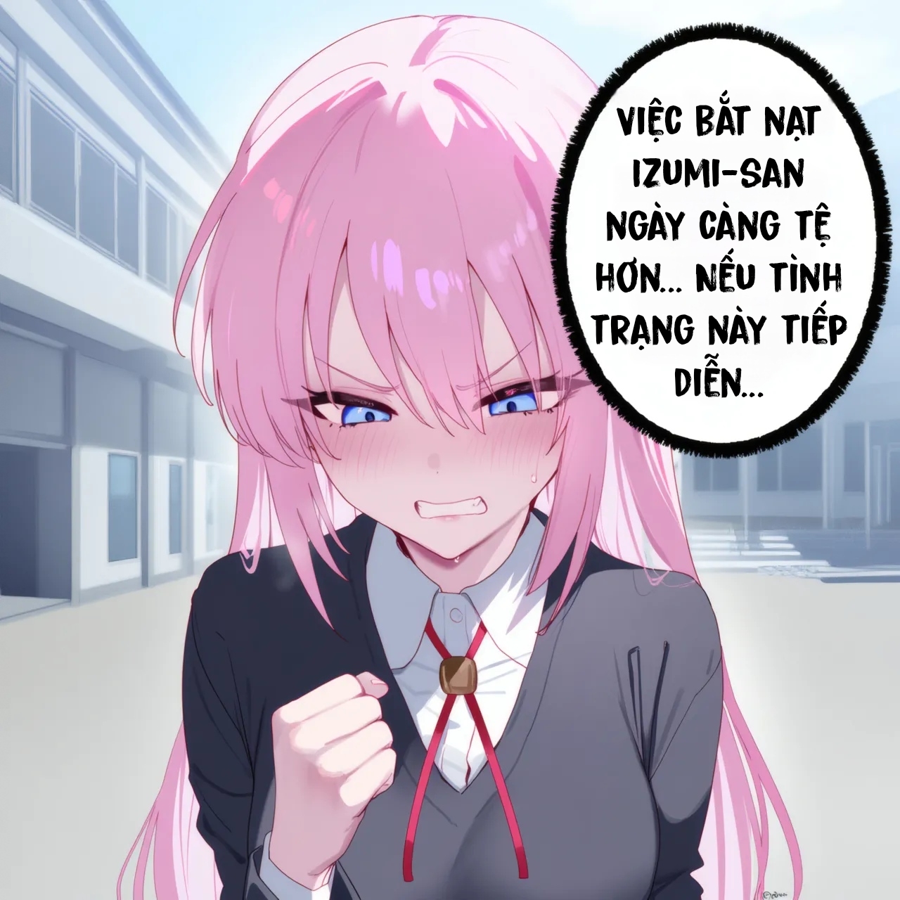 HentaiVN.net - Ảnh 13 - Shikimori-san - Chương 1