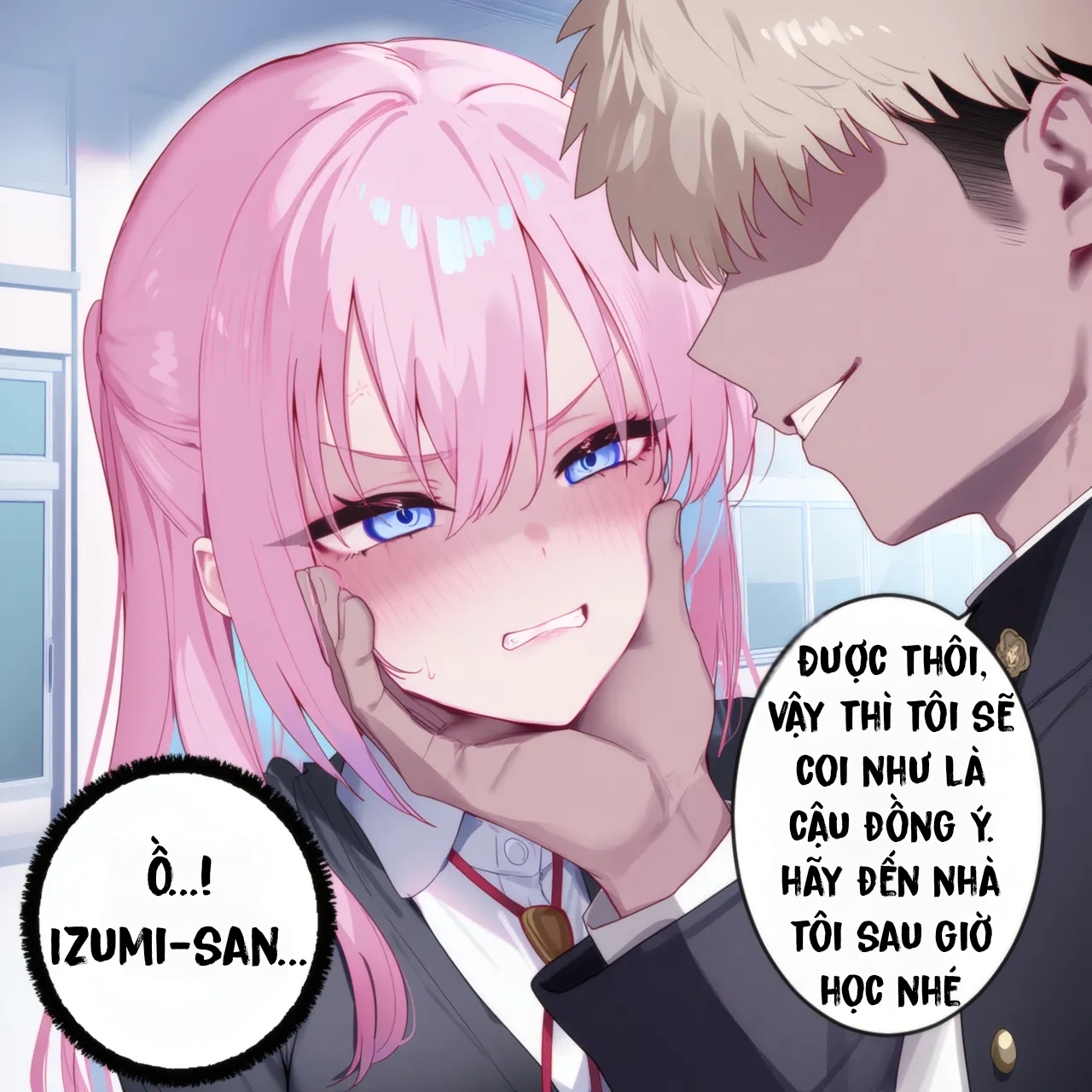 HentaiVN.net - Ảnh 16 - Shikimori-san - Chương 1