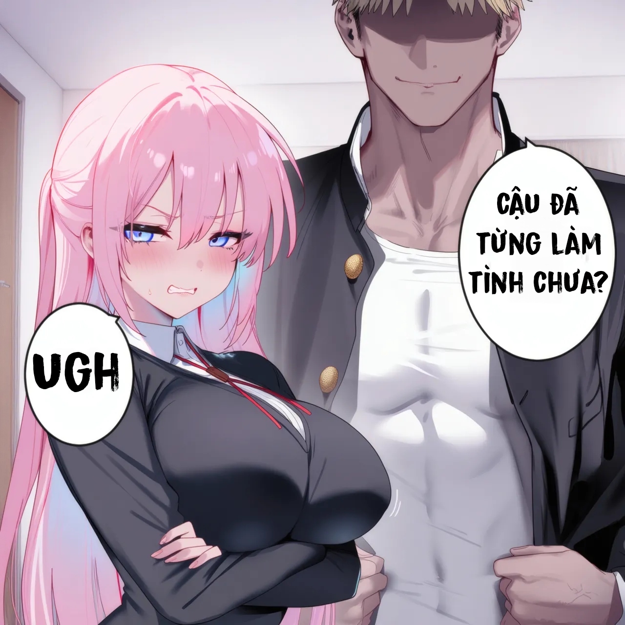 HentaiVN.net - Ảnh 18 - Shikimori-san - Chương 1