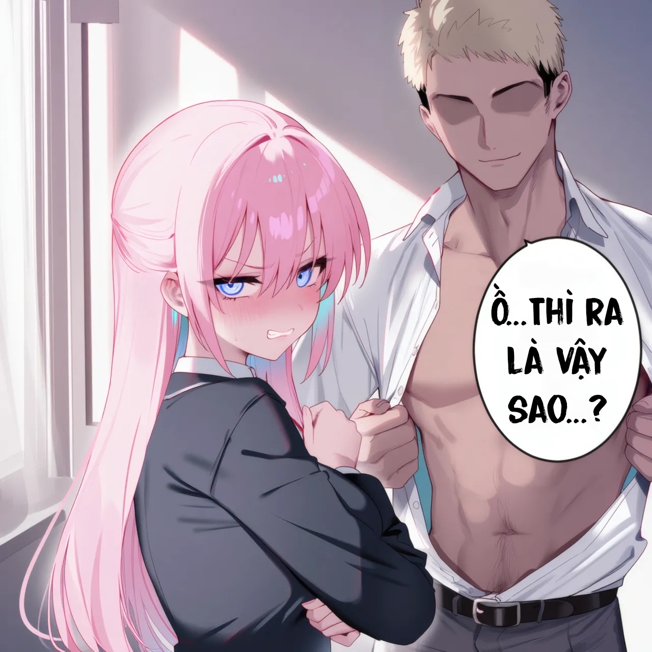 HentaiVN.net - Ảnh 19 - Shikimori-san - Chương 1