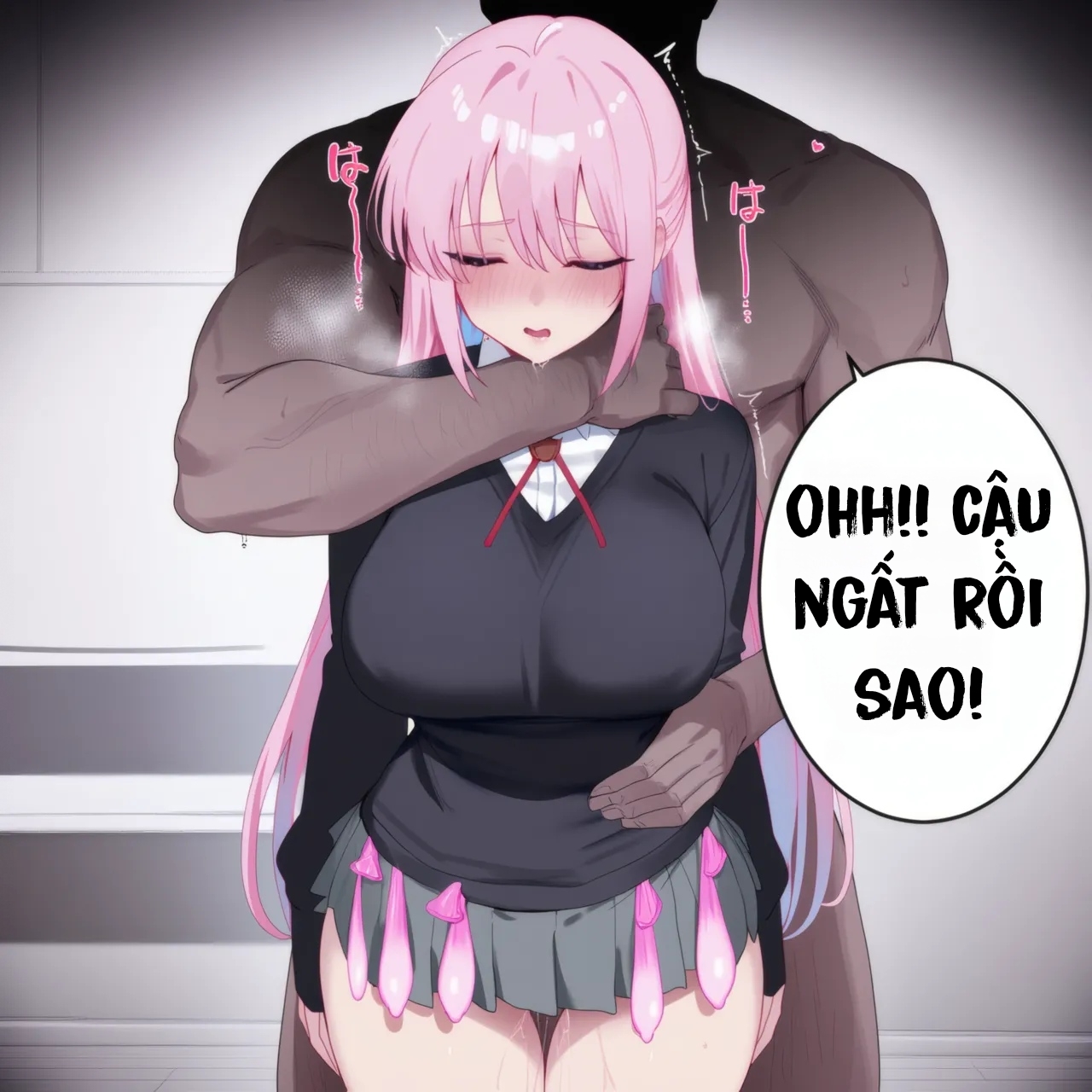 HentaiVN.net - Ảnh 69 - Shikimori-san - Chương 1