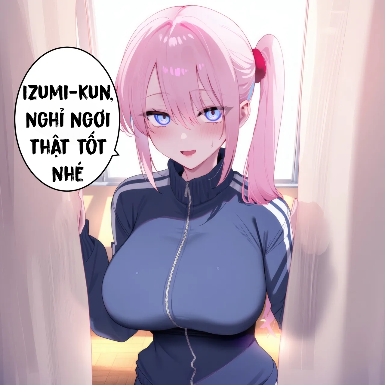 HentaiVN.net - Ảnh 4 - Shikimori-san - Chương 3