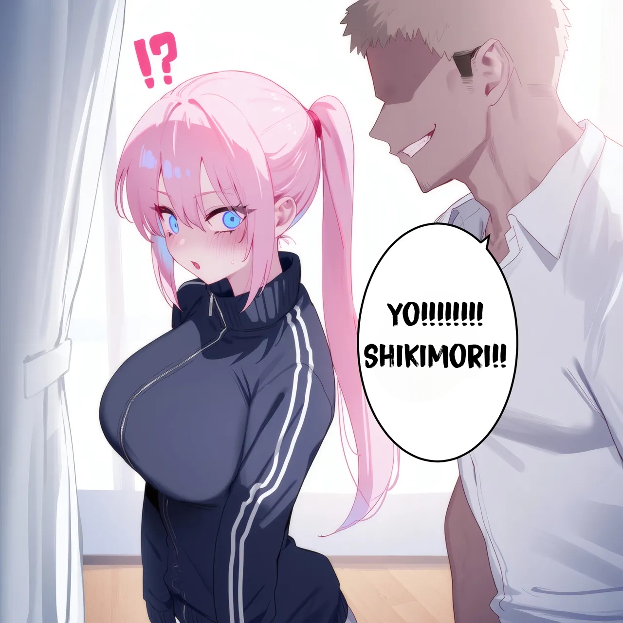 HentaiVN.net - Ảnh 5 - Shikimori-san - Chương 3