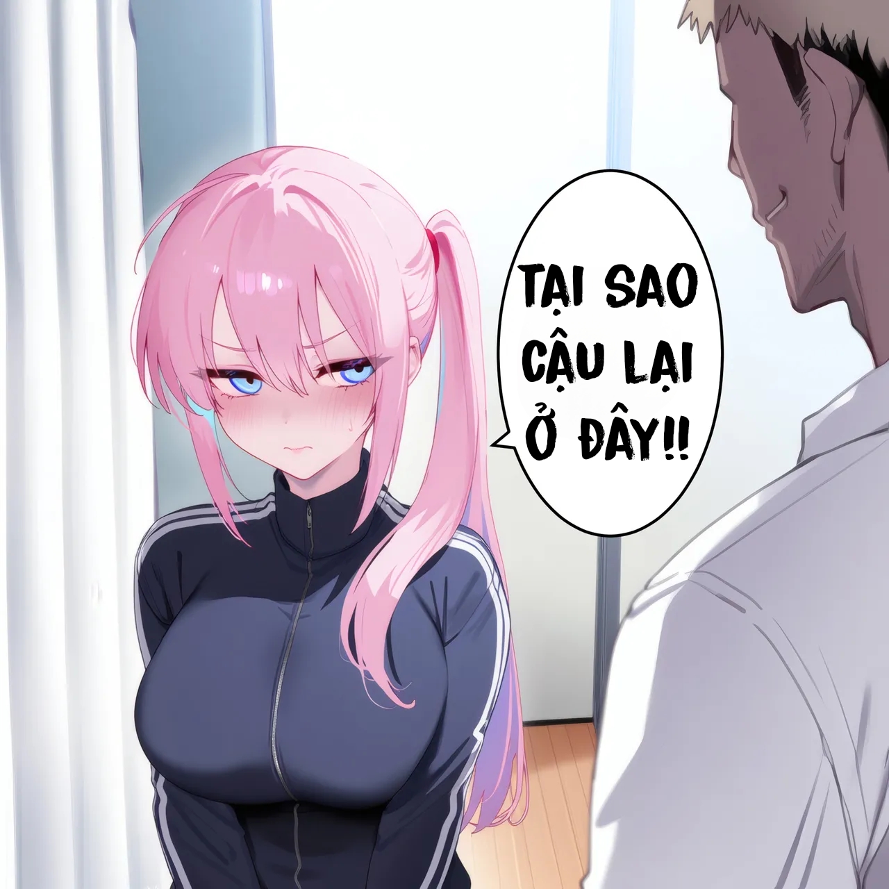 HentaiVN.net - Ảnh 6 - Shikimori-san - Chương 3