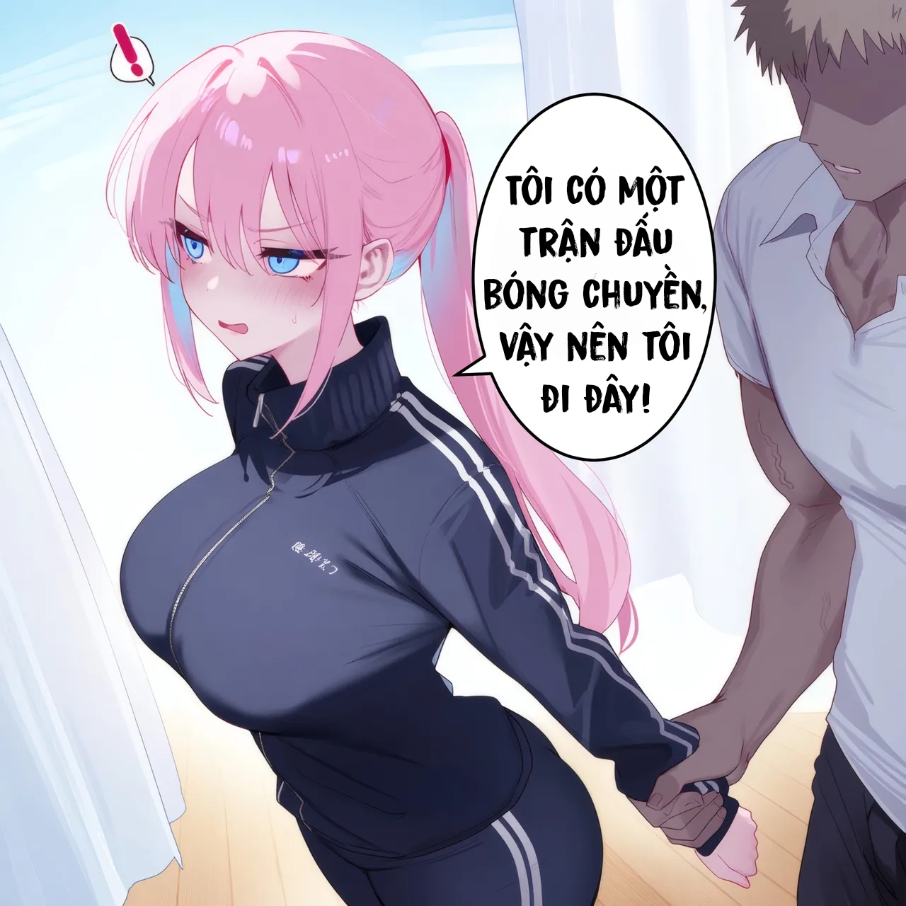 HentaiVN.net - Ảnh 7 - Shikimori-san - Chương 3