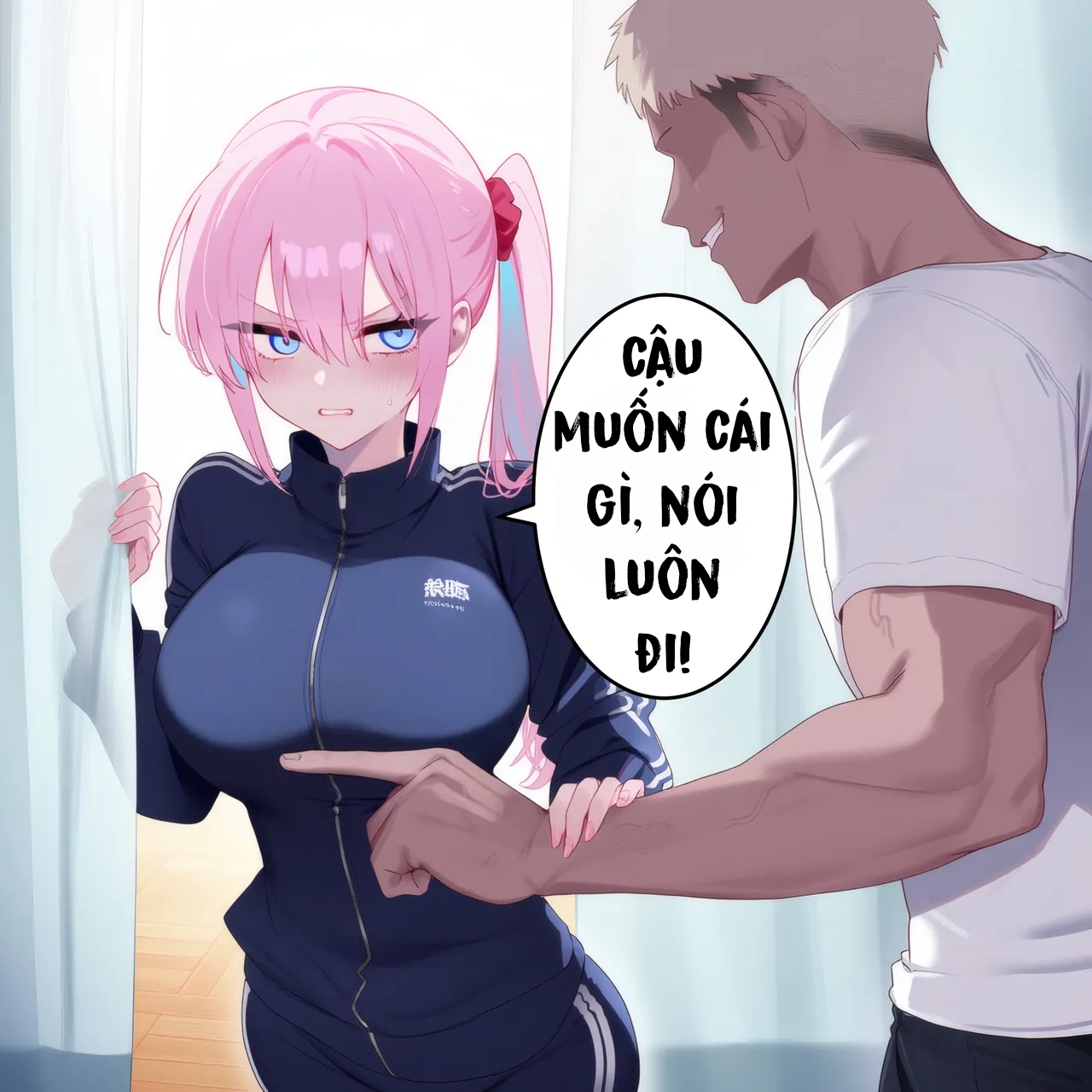 HentaiVN.net - Ảnh 9 - Shikimori-san - Chương 3